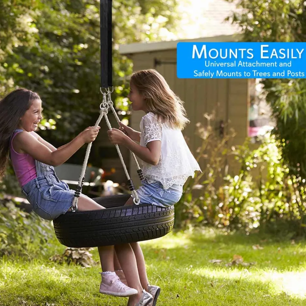 Universal Hanging Swing Tree Mount Kit