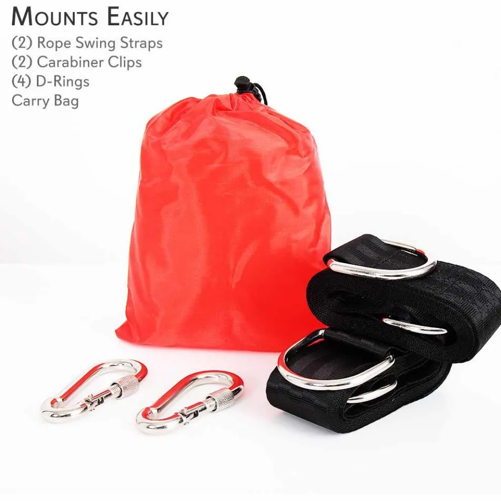 Universal Hanging Swing Tree Mount Kit