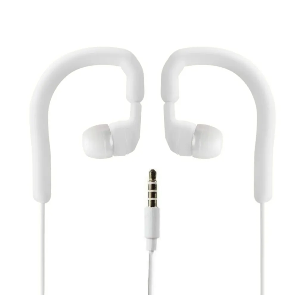 Waterproof Ear Headphones for Swimming - IP7 Marine Grade, Ergonomic Design