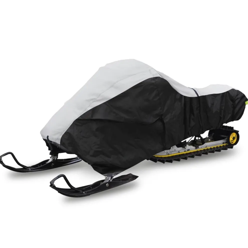 Waterproof Snowmobile Cover, Protects from Rain, Marine Grade Polyester