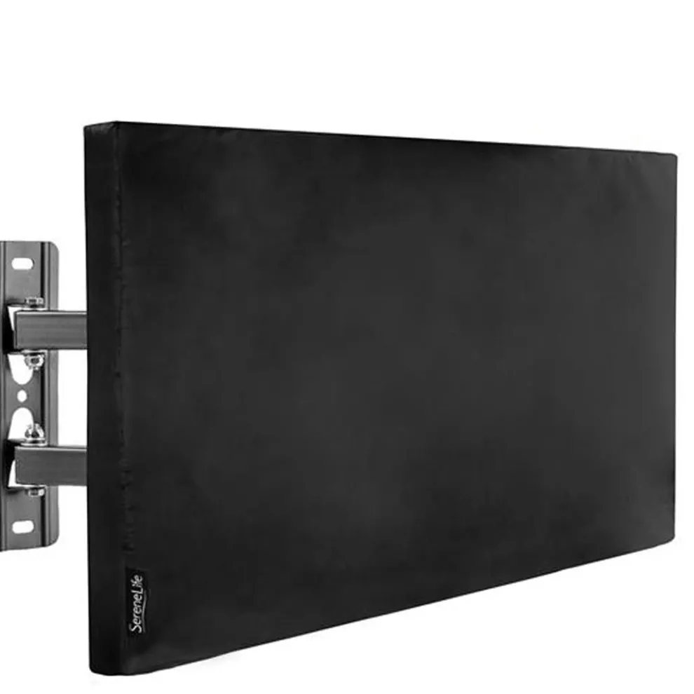 Waterproof TV Cover 40-42" Weatherproof, Dustproof, Remote Pocket