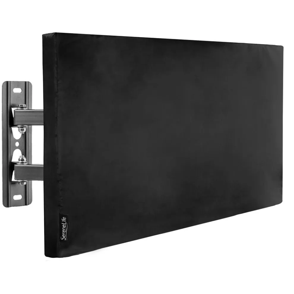 Waterproof TV Cover 30-32" Weatherproof, Dustproof, Remote Pocket
