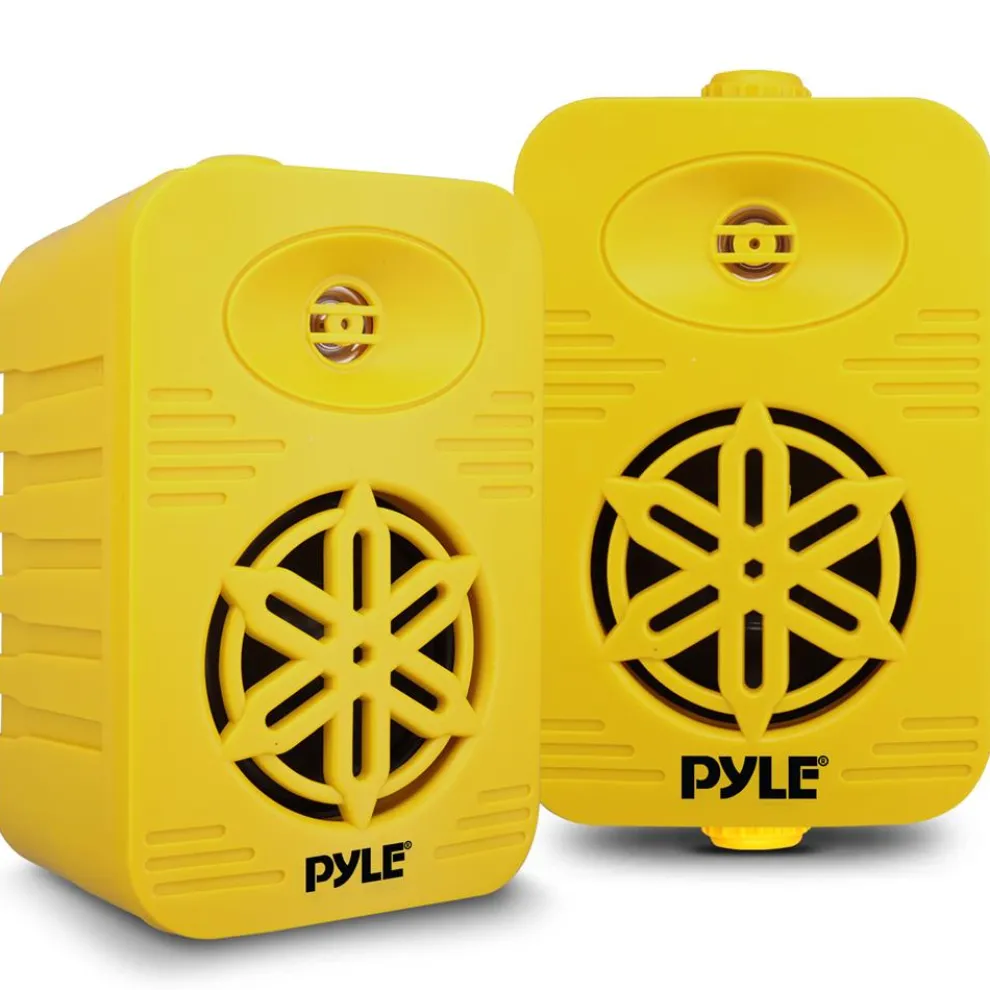 2-Way Indoor/Outdoor Speaker System