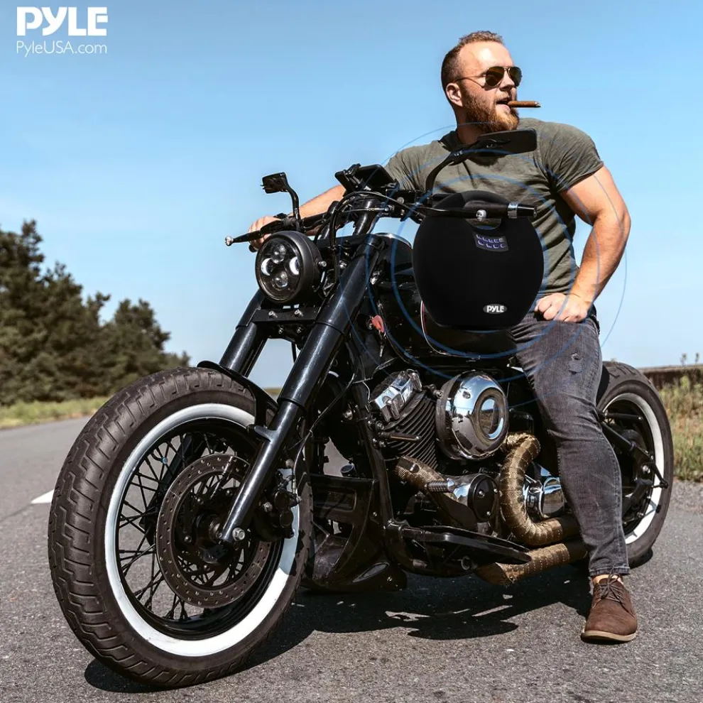 Wireless Bluetooth Speaker, Clear Sound, 220W Waterproof, Portable