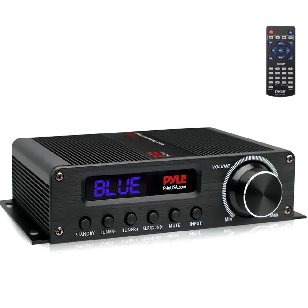 Wireless Bluetooth Amplifier