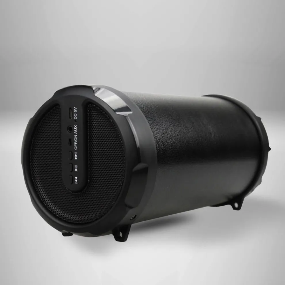Wireless Boombox Tube Speaker System