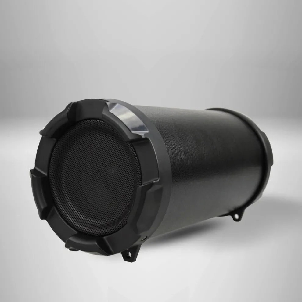 Wireless Boombox Tube Speaker System