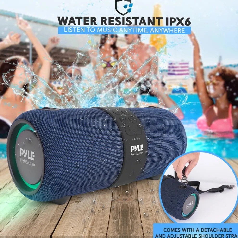 Wireless Bt Speaker Radio System