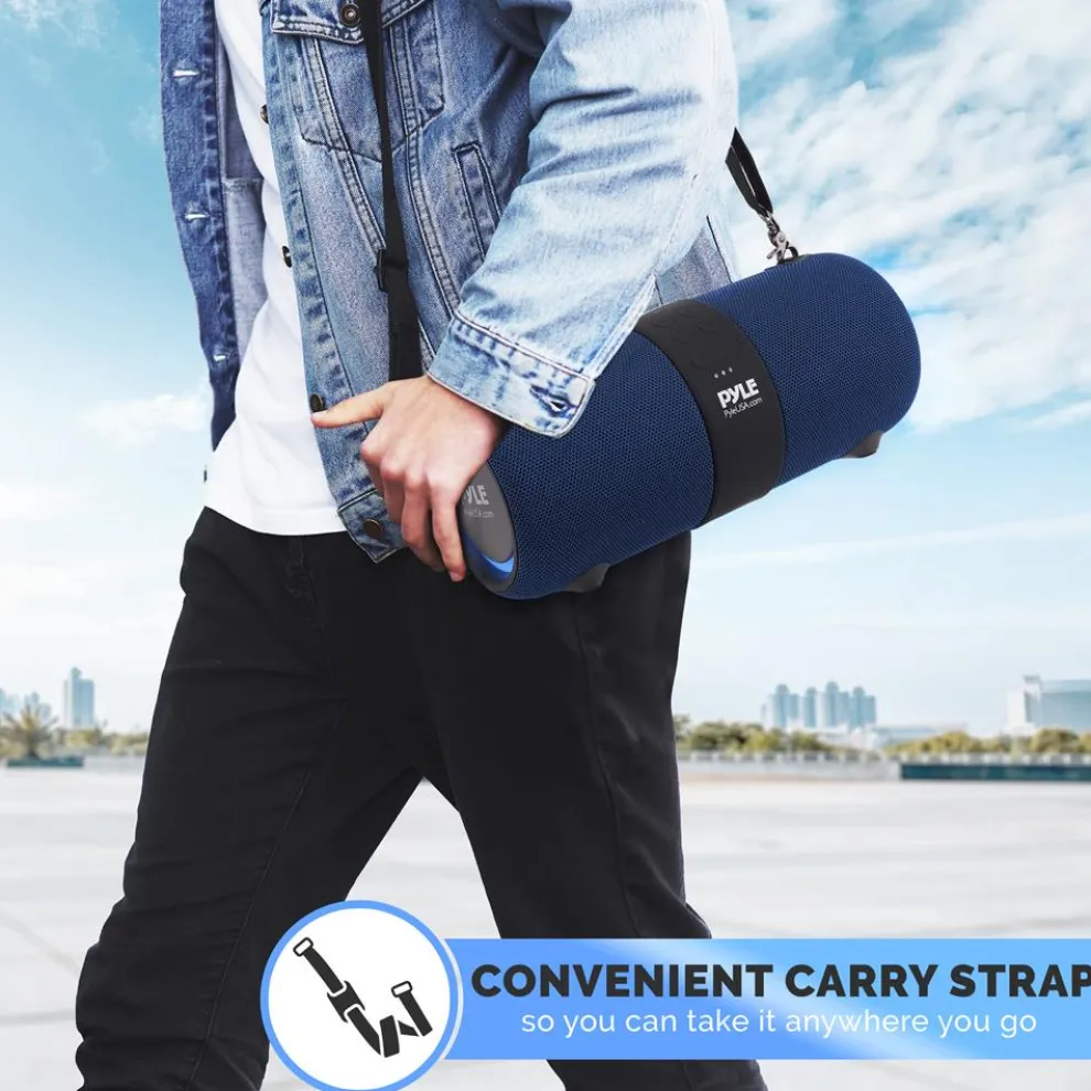 Wireless Bt Speaker Radio System