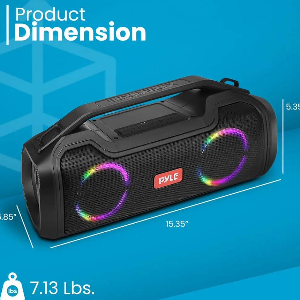 Wireless Bt Speaker Radio System