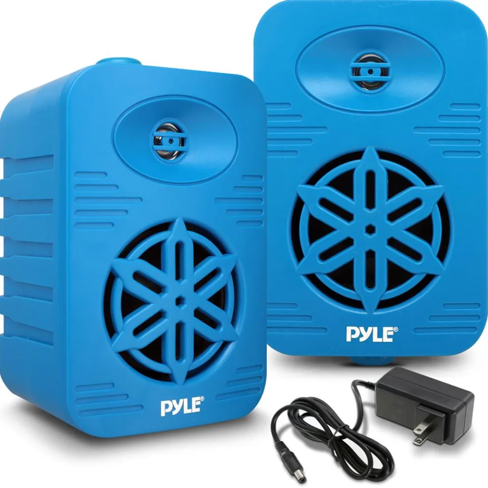 Wireless Bt Streaming Speaker System