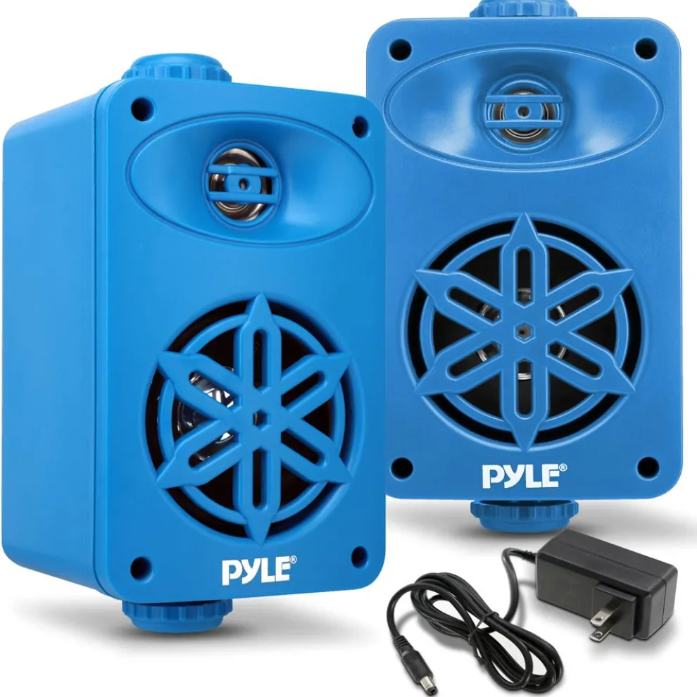 Wireless Bt Streaming Speaker System