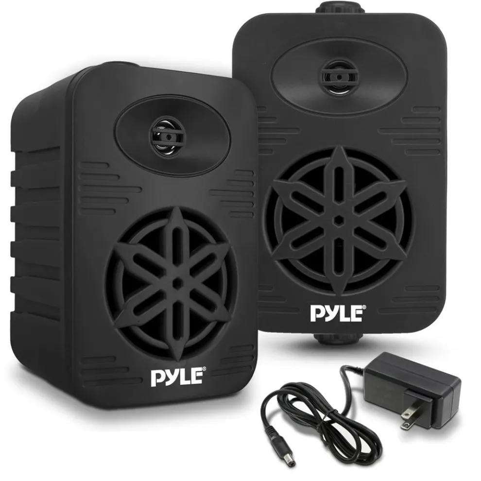 Wireless Bt Streaming Speaker System