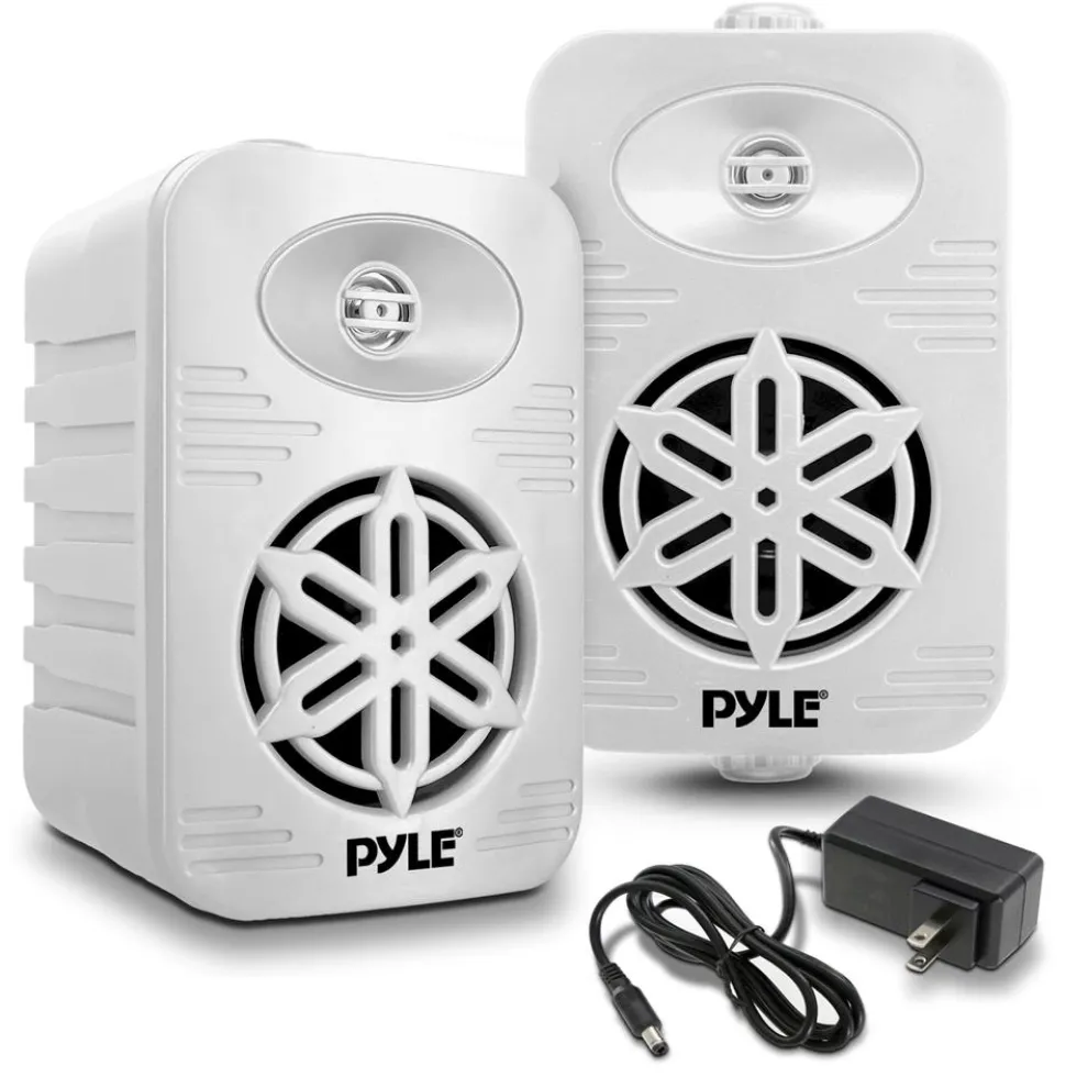 Wireless Bt Streaming Speaker System