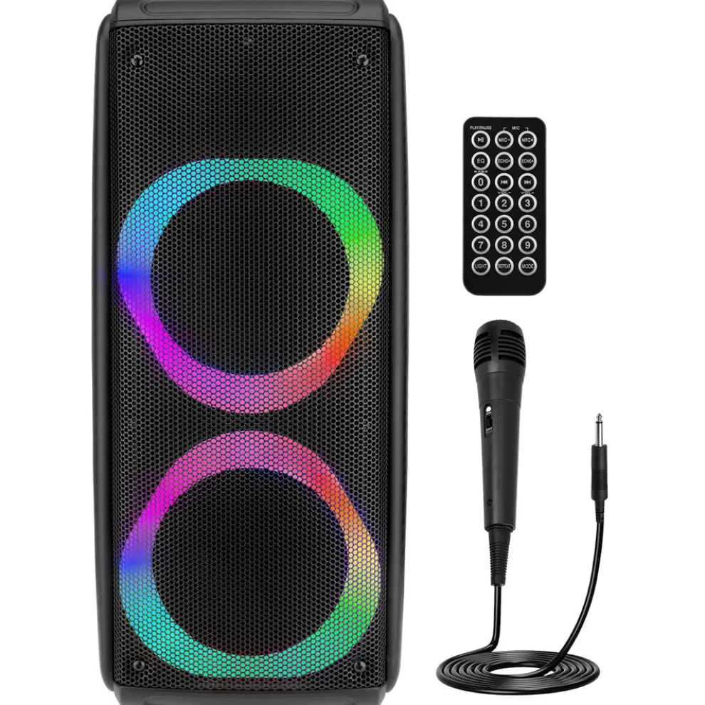 Wireless Pa Loudspeaker System