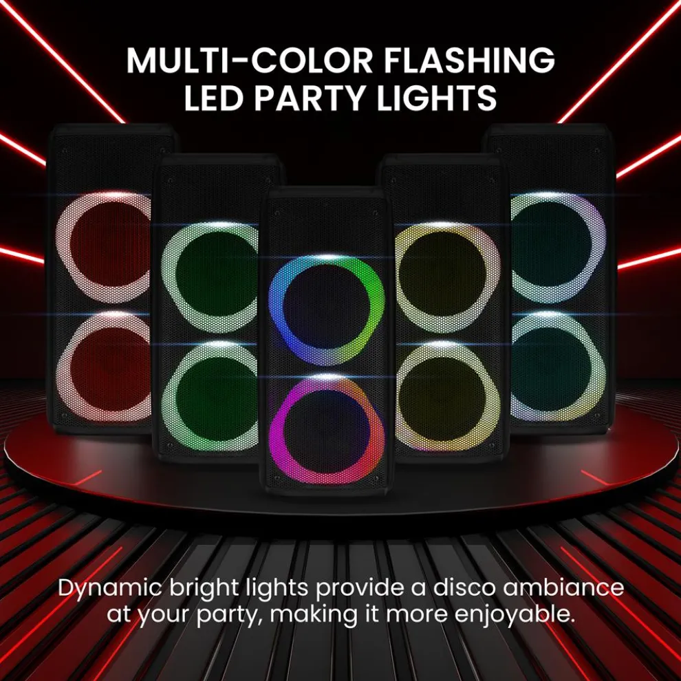 Wireless Pa Loudspeaker System