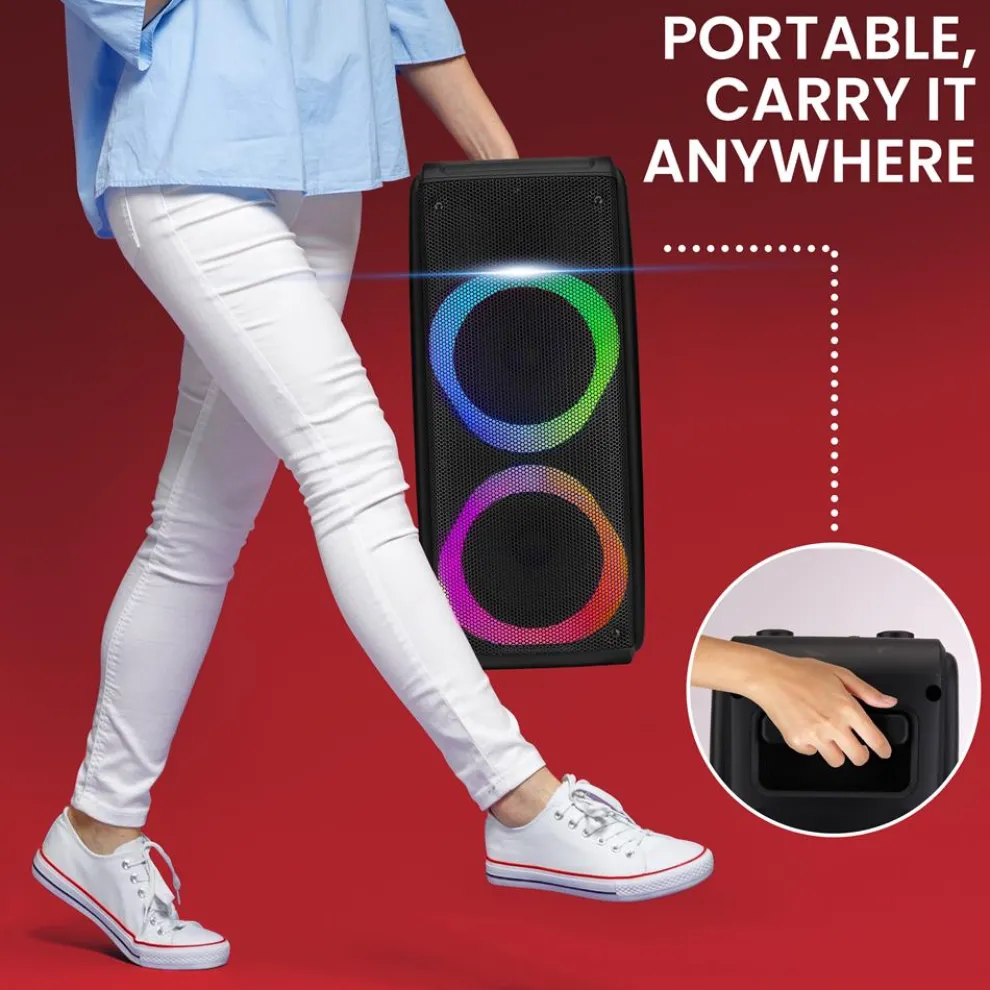 Wireless Pa Loudspeaker System