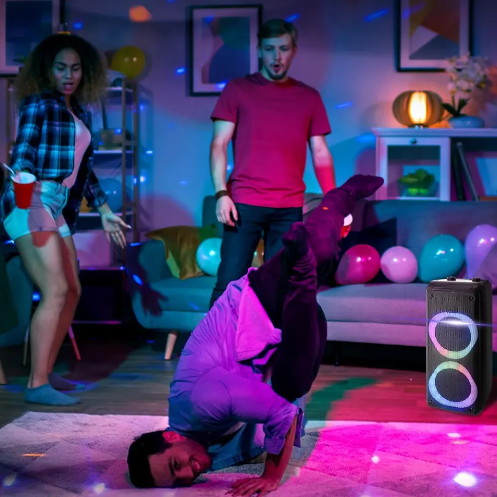 Wireless Pa Loudspeaker System